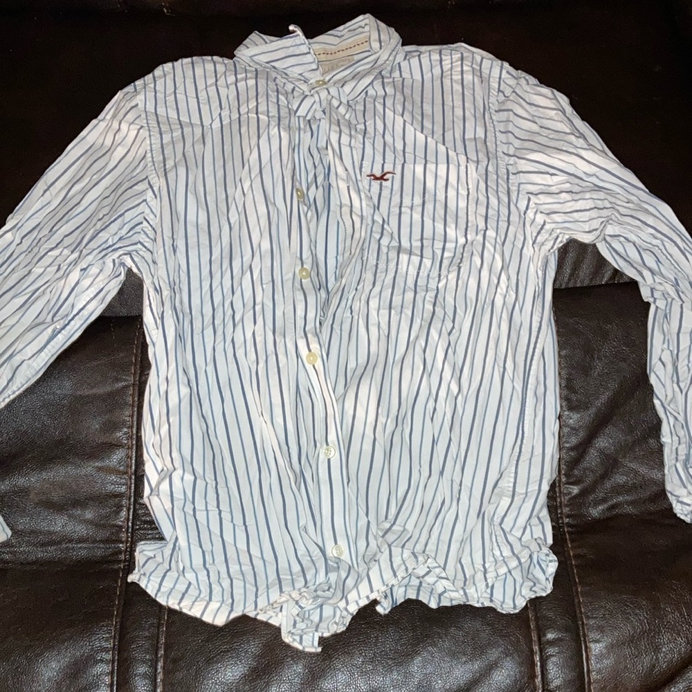 Men’s Hollister Button Down Shirt